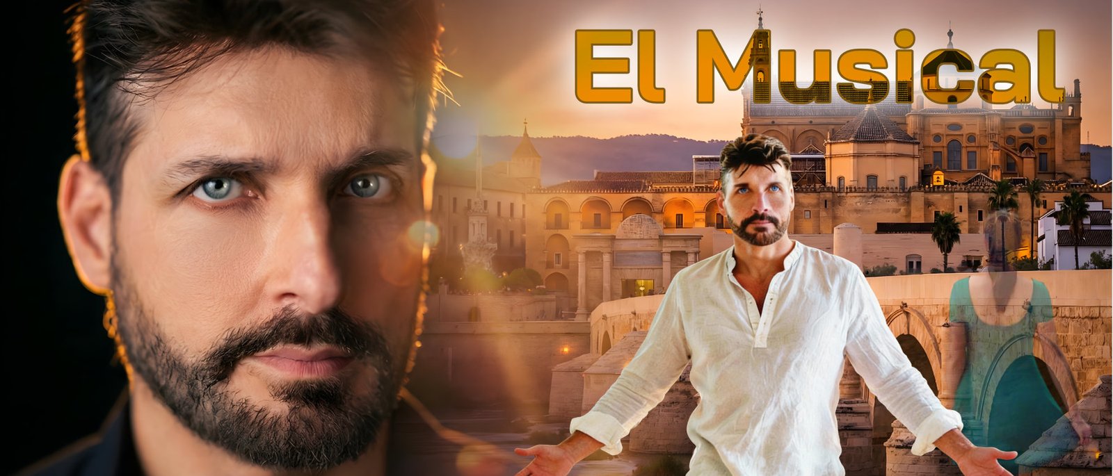 Tú de qué vas, El Musical - Banner